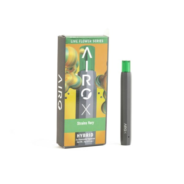 Fire n Ice | Live Resin Disposable