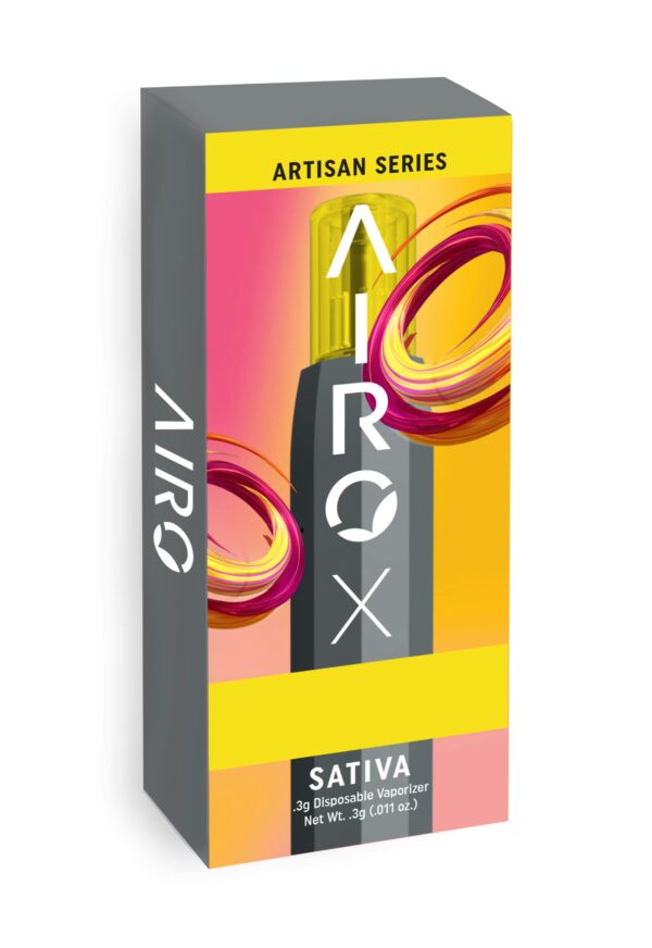 Fire n Ice | Live Resin Disposable